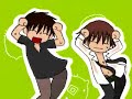 【腐向け】ｳﾏｳﾏで純情ロマンチカの表紙を振り返る！１～３巻