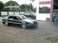 Burnout mits galant bj 89 Rewi