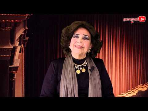 elvira castro - POR AMOR AL ARTE con Karla Poggi 066. Elvira Castro,
