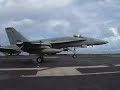USS Kitty Hawk flight ops 7 USS Kitty Hawk flight ops 7