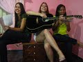 Borboletas - Laíse, Naiara e Aliny :D