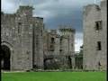 Raglan Castle Built Fifteenth Century By Sir William ap ...