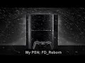 My PSN and....