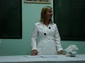 Palestra Esp�rita de Jane Maiolo em Auriflama  - 2� parte