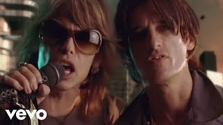 Aerosmith - Crazy (Official Video) [Remastered] 