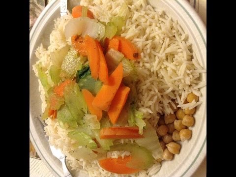 how to stir fry with no oil