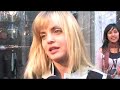 Mena Suvari Voice Actor For Aerith In Advent Children Dub!