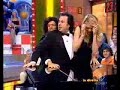 Nuovo Oops Della Marcuzzi a Maidiremartedì