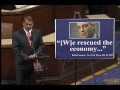Boehner to the White House: I Don't Believe the Economy Has Been Rescued