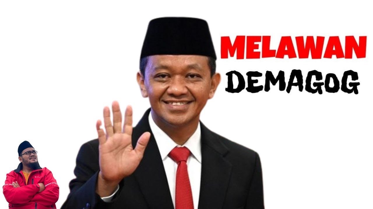 Eps 936 | SEJARAH DAN CIRI DEMAGOG : MAHLUK SERAKAH YANG MUNCUL DI NEGARA DEMOKRASI