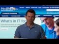 Health and Technology……you can’t have one without the other!