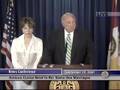 Tearful Republican reverses his stance against gay marriage
