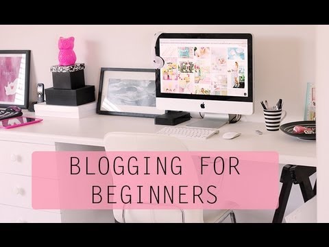 how to create own blog