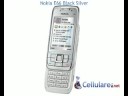 Nokia E66 Black Silver Nokia E66 Black Silver