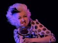 music video by cyndi lauper performing i drove all night. (c) 1989 sony bmg music entertainment.