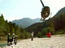 bundesheer ab 212 waldbrandbekämpfung  brushfire  ebensee