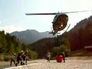 bundesheer ab 212 waldbrandbekämpfung  brushfire  ebensee