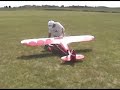 Kangake 90 Monocoupe ARF Part ONE