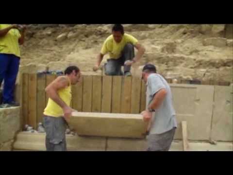 17-05-2013. El proceso material de una inscripción latina.