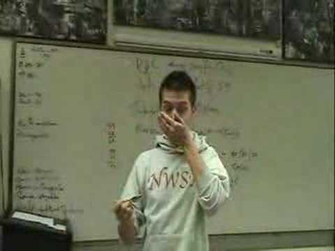 The Cinnamon Challenge