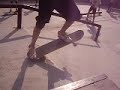 Patins in-line video