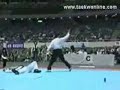 Roundhouse Knockout
