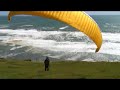 Nova Shockwave soaring New Zealand - Alan Hills Nova Shockwave soaring New Zealand - Alan Hills