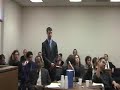 3/28 Oly22 Port of Olympia Protesters Mistrial -- pt1