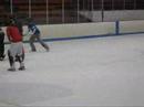 Broomball at Princeton University Spring 2007