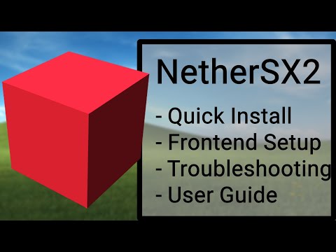 NetherSX2 Installation and Usage Guide