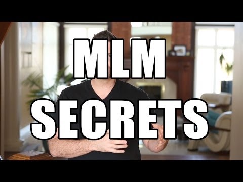 MLM Secrets - How to become a top earner in your network marketing business with these 3 mlm secrets