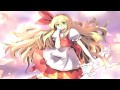 東方[Piano] Tabula Rasa ~ The Empty Girl 『3』