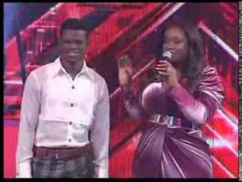 X FACTOR LIVE SHOW 3 - PHEEL