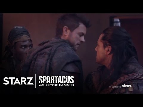 agron - One of three rebel generals, Agron is a hot-tempered warrior who is fiercely loyal to the cause. As Spartacus' right hand man, he is responsible for his lead...