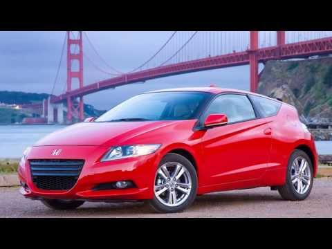 how to charge honda cr z battery