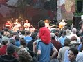 The Gourds perform Gin and Juice @ Bumbershoot 2007 Part 1/2
