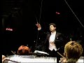 Noam Zur conducts Schubert 9th /2nd movement