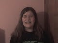 Natalie Singing \ Natalie Singing \