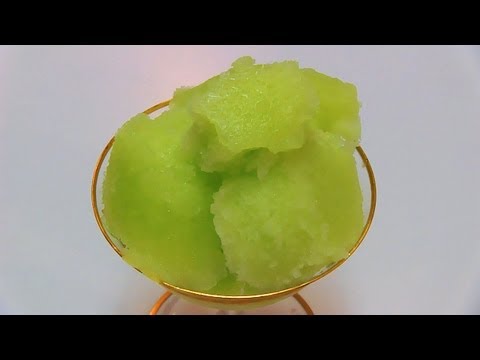 Betty's Honeydew Sorbet
