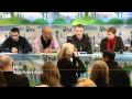 BackStreet Boys at Climate Summit in Copenhagen