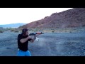 Krinkov M92 Machinegun