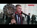 Juwenalia w Rzeszowie. Korow�d na Rynku