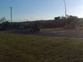 videos de petes drag mower at picton karting track pt 1