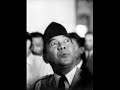 Sukarno the Perfect Leader of Indonesia