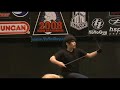 2008 Worlds - 1A - John Ando