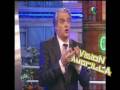 Presentación de Un Mundo Perfecto con  Roberto Pettinato