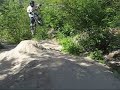 Me doing a small jump