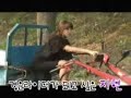 Yoon Eun Hye's photo shoot for the drama The Vineyard Man. Eun Hye's so cute when she's pretending to drive the tractor in 1:25