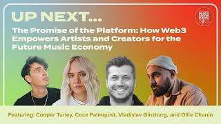 How Web3 Empowers Artists and Creators for the Future Music Economy