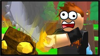 Roblox Videos With Pat And Jen Mining Games